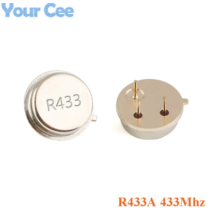 5pcs%20315%20433MHz%20Resonator%20Crystal%20Oscillator%20R315A%20R433A%20Quartz%20Through%20Holes%20Surface%20Acoustic%20Wave%20Oscillator%20KIt%20Round%203%20pins%20-%20Image%204