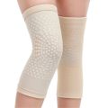 2PCS Self Heating Support Knee Pad Knee Brace Warm for Arthritis Joint Pain Relief Injury Recovery Belt Knee Massager Leg Warmer.