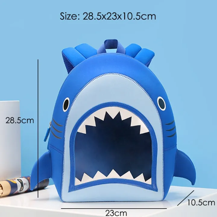 3D%20Cartoon%20Shark%20School%20Bags%20for%20Boys%20Girls%20Big%20Mouth%20Shark%20Waterproof%20Kids%20Bags%20Children%20School%20Backpacks%20Mochila%20Infantil%20-%20Image%207