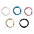 Camera Lens Protective Metal Ring (No Glass) for iPhone X, XR, XS, XS Max.