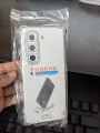 Infinix Hot 50 Pro Plus 4G Premium Silicone Case Crystal Clear Soft TPU Ultra-Thin Transparent Flexible Protective Mobile Phone Back Cover.