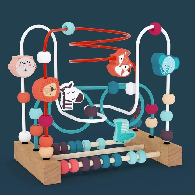 Baby%20Montessori%20Early%20Learning%20Educational%20Math%20Toys%20Wooden%20Circles%20Bead%20Wire%20Maze%20Abacus%20Puzzle%20Toys%20For%20Kids%20Boy%20Girl%20Gift%20SnowWhite%20-%20Image%207
