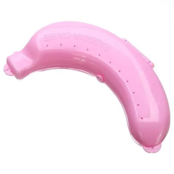 Hot%20Fruit%20Banana%20Case%20Protector%20Box%20Holder%20Lunch%20Container%20Food%20Storage%203%20Colors%20-%20Image%202