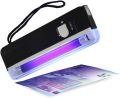 Portable Bill Counterfeit FAKE NOTE Detector. 