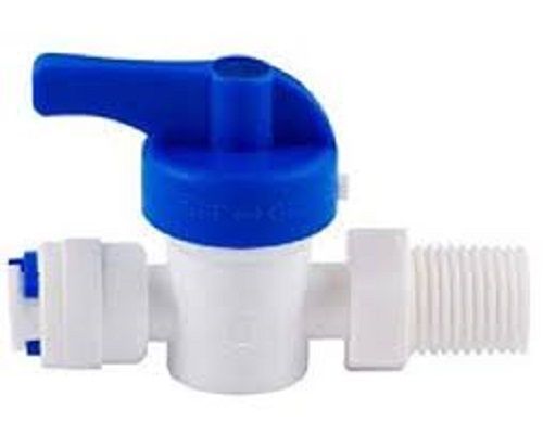 Plastic%20RO%20Water%20Purifier%20Inlet%20PVC%20Ball%20Valve%20(Gate%20Valve)%201/4"%20On/Off%20Diverter%20Gate%20Valve%20-%20Image%202