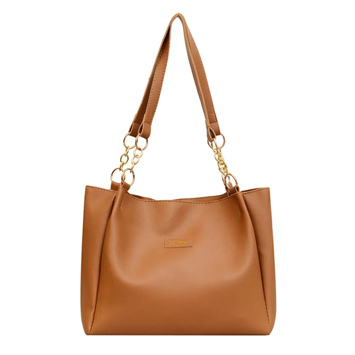 Signature%20Classic%20shoulder%20women's%20tote%20bags(brown)%20-%20Image%202
