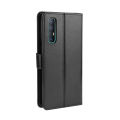 Case For Oppo Reno3 Pro 4G Casing Flip Leather Card Case + Tpu Silicone Back Cover Soft Phone Case.