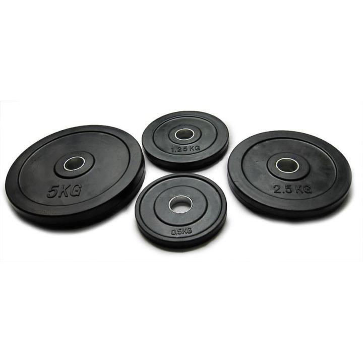 Free Weights 17.5 KG