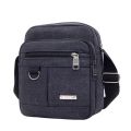 Men's Fashion Travel Bag Messenger Shoulder Bag Canvas Classic Leisure Multifunctional Messenger Bag Сумочка Мужская.