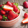 Exceotional Quality - Organic Red Strawberry Seed -150 + PC Seed (imported global seeds) - Sustainable Option - To Exprerience Greatness.