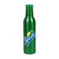 500ml Stainless Steel Sprite Design Water Bottle - green. 