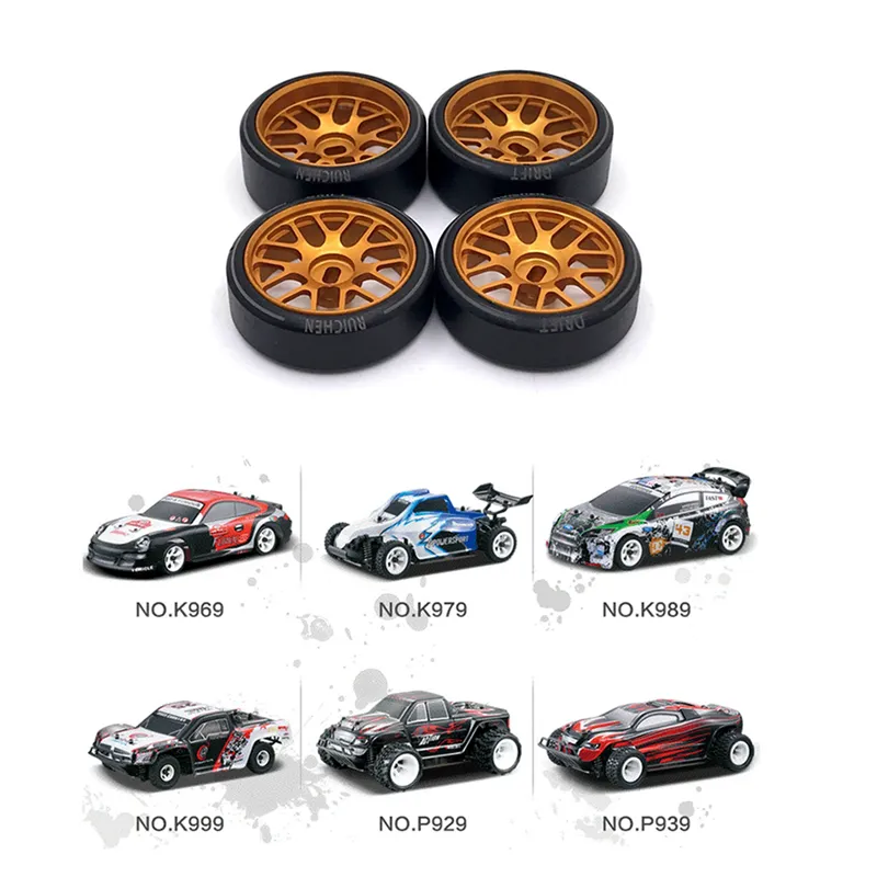 RCカーアップグレードアソートメント Compatible With Wltoys 284131