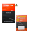 Physics Part - II (Book+Solution Manual) by David Halliday & Robert Resnick. 