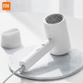 Xiaomi Hair Dryer Portable Foldable Ionic Hair Caretool Hair Blow Dryers For Home Travel Supporting For Cold And Warm Wind Mode. 