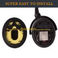 1Pair Replacement Ear Pads Cushions Earpads Headband For Bose QC3 QuietComfort Quiet Comfort QC 3 OE1 On-Ear Headphones. 