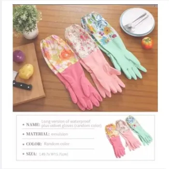 High%20Quality%20Silicone%20Dish%20Washing%20Kitchen%20Hand%20Gloves%20(Multicolor)%20-%20Image%203