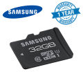 Samsung 32 GB Memory Card Class 10 for all storage device Water-resistant - 9 Months Replacement Warranty.