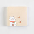 Cute cartoon Themed sticky note. 