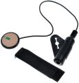 1Pcs Piezo Contact Microphone Pickup for Guitar Violin Banjo Mandolin Ukulele Tetuo. 