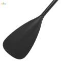 Boat Paddle Telescopic Kayak Paddles for Canoeing Inflatable Boat Surfboard.