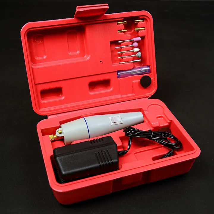NORMAL%20CHARGER%20High%20Precision%20Mini%20Drill%20Machine%20DC12V%2012000RPM%20PCB%20Drill%20Set%20With%20Adapters%20Electric%20Hand%20Drill%20Set%20Micro%20Electric%20Grinder%20Milling%20Polishing%20Engraving%20Cutting%20Tool%20Sets%20-%20Image%202