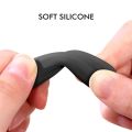 For Apple Pencil 1 2 Silicone Grip Case Dust Proof Touch Pen Holder iPad Stylus Cover.