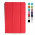 For iPad Pro 9.7 Case 2016 A1673/A1674 Smart Cover Trifold Stand Shockproof Case for Apple iPad Pro 9.7 inch Case PU Leather. 
