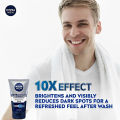 International India Prtoduct nivea men extra bright 10x effect-100gm. 