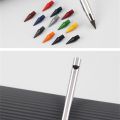 1PC Pencil Inkless Tips Nib Pen Everlasting Writing Nibs Tip Replacement Pencils Eternal Refills Replacements Infinite. 