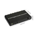 5.1CH Digital Audio Converter SPDIF Input To 5.1 Channel Audio Digital Sound Decoder Converter Compatible For DOLBY Decoding. 