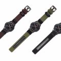 Universal  22mm 20mm Nylon Strap For Samsung Watch 3 41mm 45mm Samsung Galaxy Watch 46mm 42mm Galaxy Watch Active 2 40mm 44mm Watch Woven Nylon Band. 