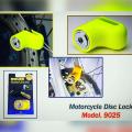 Motorcycle disk lock solex disk lock hydrolic lock.