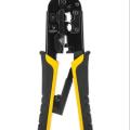 DELI NETWORK CABLE PLIER 8"  DL4971. 