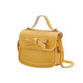 Children's Cute Handbags Bow-tie Shoulder Bag Children Shoulder Bag Small Crossbody Purse Cute Bow Handbag.