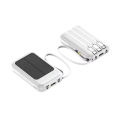 Custom Design Solar Charger Power Bank Emergency Outdoor Camping Solar Mobile Power Bank -Dmart. 