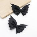 Horror Halloween hair accessories Stylish Hair accessory Decorative Gothic hair clip 2X (indicating quantity) Bat wing Bat wing hair decoration for Halloween costume Party Cosplay Dress up Fashion accessory.