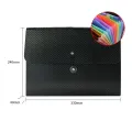 713 Pockets Expanding File Folder
File Organizer
713 Pockets
Accordion Filing Folder
Expandable File Folder
Documents Organizer
Aesthetic Paper Organizer
Work Folder
School Folder
Office Folder. 