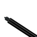Black Selfie Stick For Insta 360 One X Selfie Stick Sports Camera 360 Degree Shooting 2M Aluminum Alloy Telescopic.