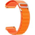 22mm Watchband Alpine Loop Nylon Watch Strap For Kieslect KR Pro Haylou LS05 IMILAB KW66 Smart Watch Replacement Wrist Strap Belt Accessories For All of 22mm Strap Belt For Mibro X1 Mibro A1 Samsung Galaxy Gear S3 IMILAB W12. 