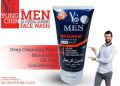 100 ml YC men Oil control face wash International Thailand product used for male. 