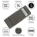 FX 100MS Scientific Calculator, Calculator (1st edition)(2nd edition)(master copy premium)(thailand variant)lâ 300 Functions â Non-Programmable â Exam Use Model, Calculator for students.