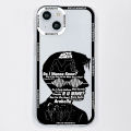 【Buried Buzie】Fashion Arctic Monkeys Phone Case for IPhone 14 12 Mini 13 15 Pro MAX XS XR 7 X 8 Plus SE2 Clear Soft Fundas for Iphone 11 Cover.