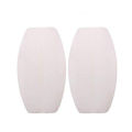 1Pair Silicone Shoulder Pad Soft Bra Strap Holder Cushions Non Slip Shoulder Strap Pads Holder Bra Relief Pain for Woean. 