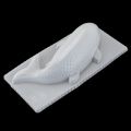DIY 3D Koi Fish Carp Mold Plastic Jelly Handmade Mold.