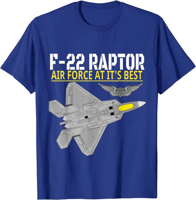 The%20F-22%20Raptor.%20Air%20Force%20Aviation%20At%20Its%20Best.%20Men%20T-Shirt%20Short%20Sleeve%20Casual%20Cotton%20O-Neck%20Summer%20Tees%20-%20Image%208