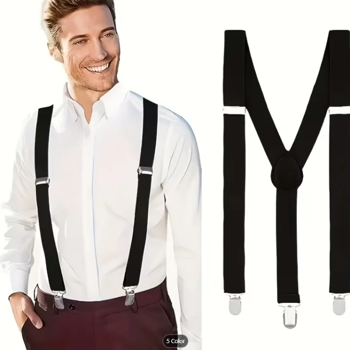 Men%E2%80%99s%20Casual%20&%20Formal%20Suspenders%20%E2%80%93%20Adjustable%20Pant%20Holder%20-%20Image%203