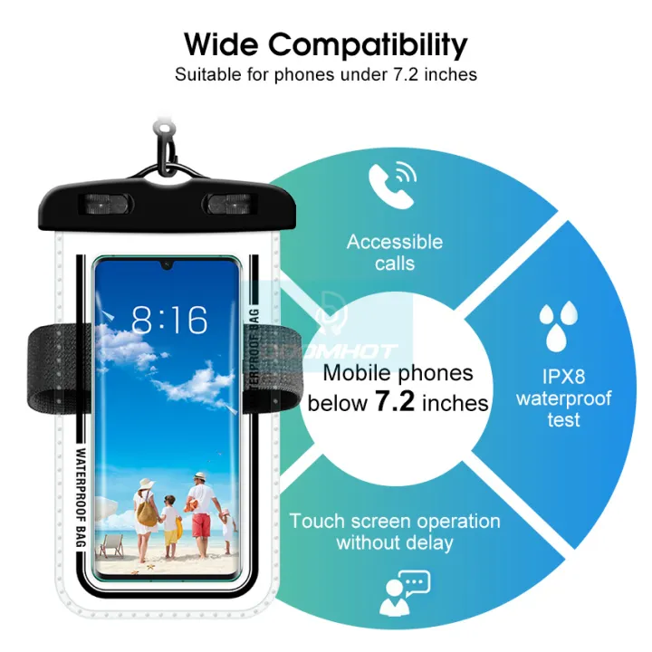 Doomhot%20Waterproof%20Phone%20Case%20Summer%20Swimming%20Diving%20Surfing%20Small%20Waist%20Floating%20Airbag%20Mobile%20Phone%20Waterproof%20Bag%20for%207.2%20inches%20Phone%20Swimming%20Dry%20Bag%20IPX8%20Protective%20-%20Image%208