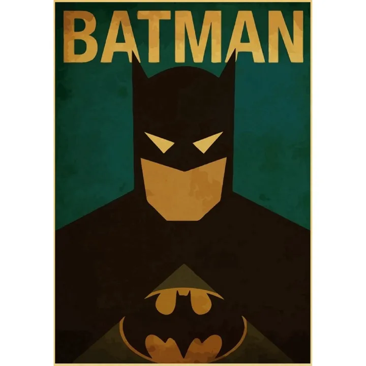 GC%20Marvel%20Minimal%20Super%20Heroes%20Vintage%20Posters%20For%20Home%20Decor%20kraft%20Paper%20high%20quality%20poster%20wall%20sticker%20color:F020-7-42*30%20-%20Image%203