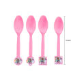 Pink Gabby Dollhouse Suit Girls Birthday Party Decorations Cutlery Set Balloon Cups Plates Baby Shower Gifts Doll house Supplies. 