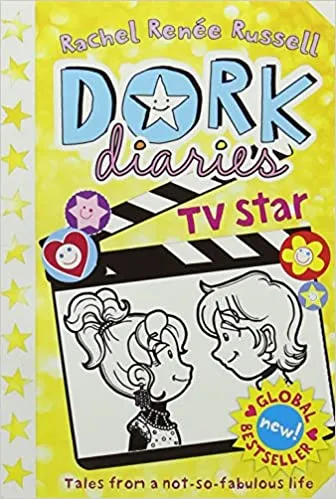 Dork%20Diaries%20TV%20Star%20Bangladeshi%20Yellow%20Paper%20Print%20-%20Image%202